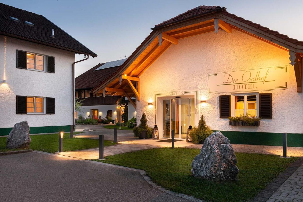 Hotel Oedhof Фрайлассінг Екстер'єр фото