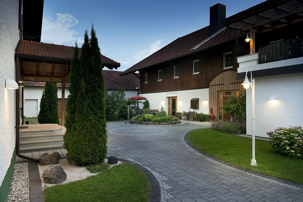 Hotel Oedhof Фрайлассінг Екстер'єр фото