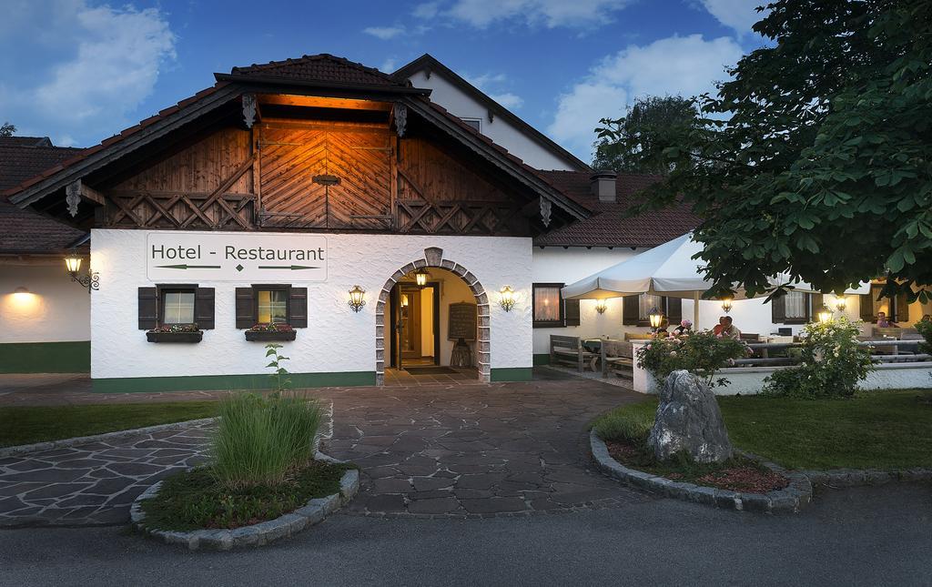 Hotel Oedhof Фрайлассінг Екстер'єр фото
